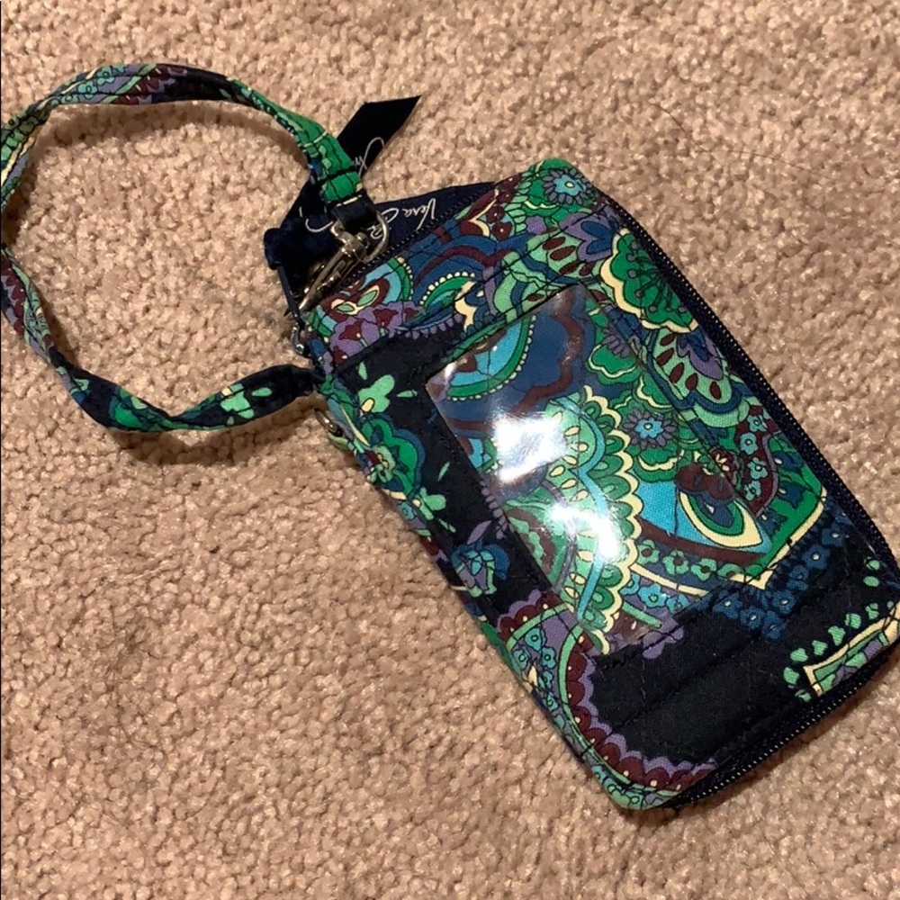 Vera Bradley wallet